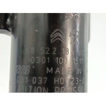 Recambio de amortiguador delantero derecho para peugeot rifter 1.5 bluehdi 100 referencia OEM IAM 9852218480  