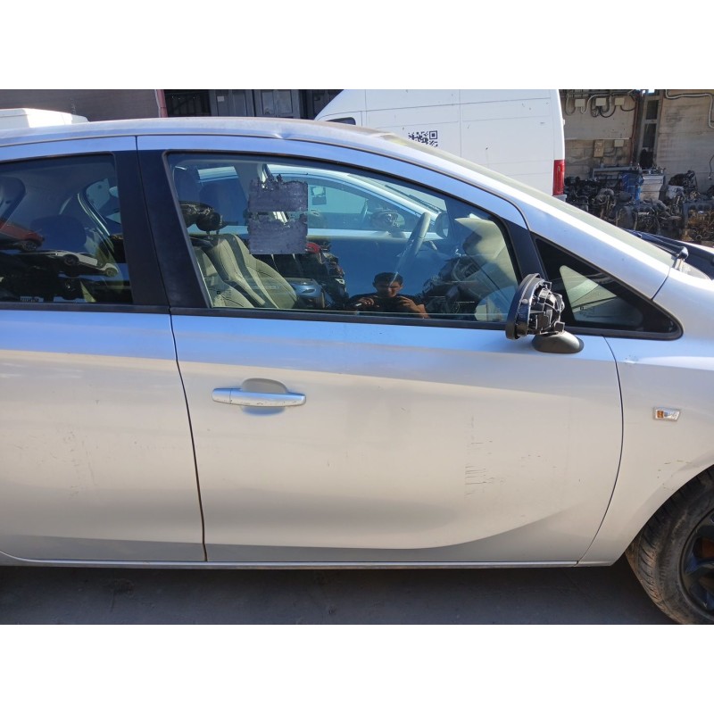 Recambio de puerta delantera derecha para opel corsa e (x15) 1.4 (08, 68) referencia OEM IAM   