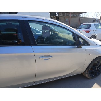 Recambio de puerta delantera derecha para opel corsa e (x15) 1.4 (08, 68) referencia OEM IAM   