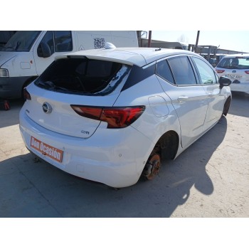 opel astra k (b16) del año 2017