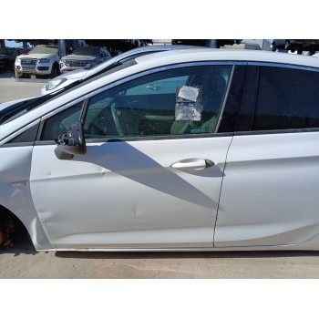 Recambio de puerta delantera izquierda para opel astra k (b16) 1.6 cdti (68) referencia OEM IAM   