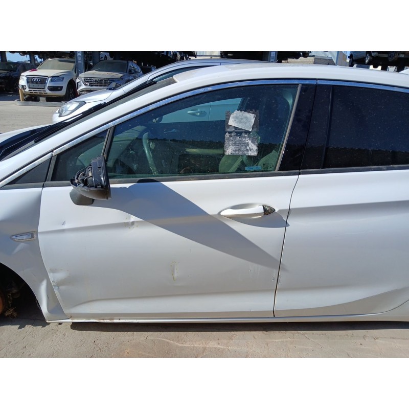 Recambio de puerta delantera izquierda para opel astra k (b16) 1.6 cdti (68) referencia OEM IAM   