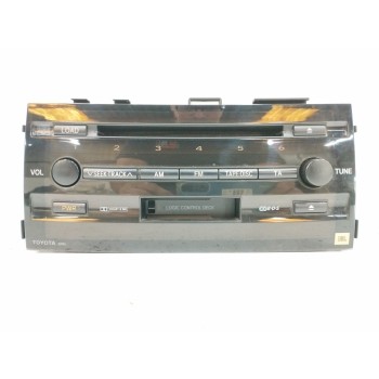 SISTEMA AUDIO / RADIO CD 8612047120 