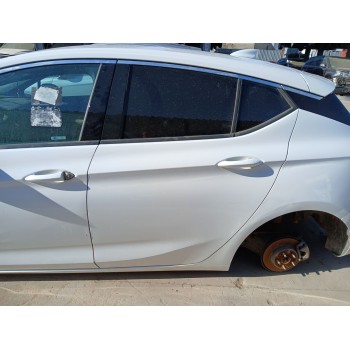 Recambio de puerta trasera izquierda para opel astra k (b16) 1.6 cdti (68) referencia OEM IAM   