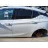 Recambio de puerta trasera izquierda para opel astra k (b16) 1.6 cdti (68) referencia OEM IAM   