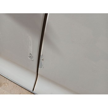 Recambio de puerta trasera izquierda para opel astra k (b16) 1.6 cdti (68) referencia OEM IAM   