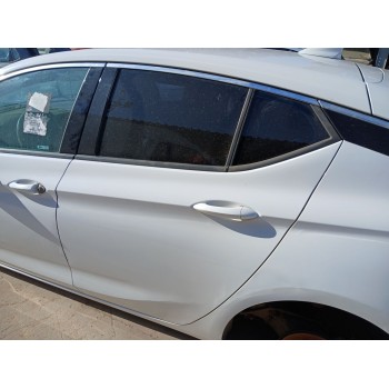 Recambio de puerta trasera izquierda para opel astra k (b16) 1.6 cdti (68) referencia OEM IAM   