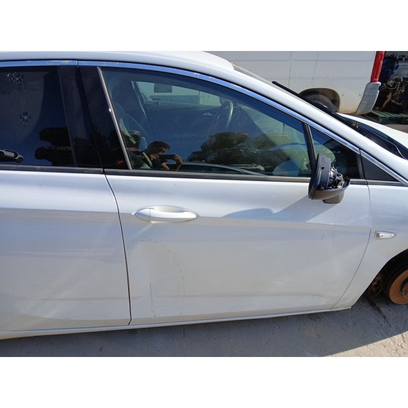 Recambio de puerta delantera derecha para opel astra k (b16) 1.6 cdti (68) referencia OEM IAM   