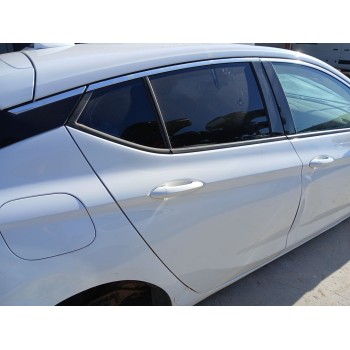 Recambio de puerta trasera derecha para opel astra k (b16) 1.6 cdti (68) referencia OEM IAM   