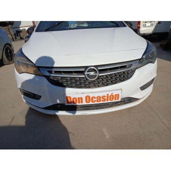 Recambio de paragolpes delantero para opel astra k (b16) 1.6 cdti (68) referencia OEM IAM   