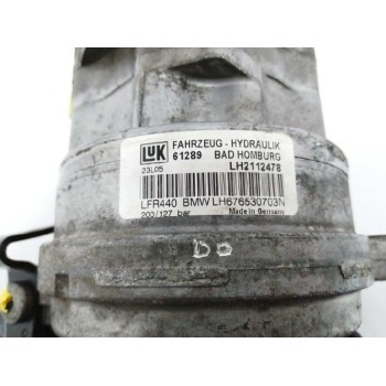 Recambio de compresor aire acondicionado para bmw serie 7 (e65/e66) 4.0 v8 cat referencia OEM IAM 676530703 2112478 
