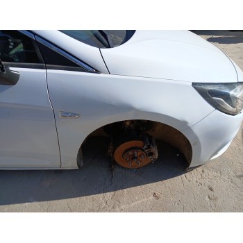 Recambio de aleta delantera derecha para opel astra k (b16) 1.6 cdti (68) referencia OEM IAM   