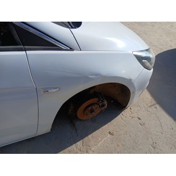 Recambio de aleta delantera derecha para opel astra k (b16) 1.6 cdti (68) referencia OEM IAM   