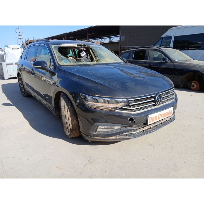 VOLKSWAGEN PASSAT B8 VARIANT (3G5, CB5)