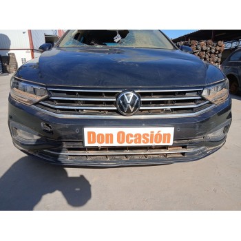 Recambio de paragolpes delantero para volkswagen passat b8 variant (3g5, cb5) 2.0 tdi referencia OEM IAM   