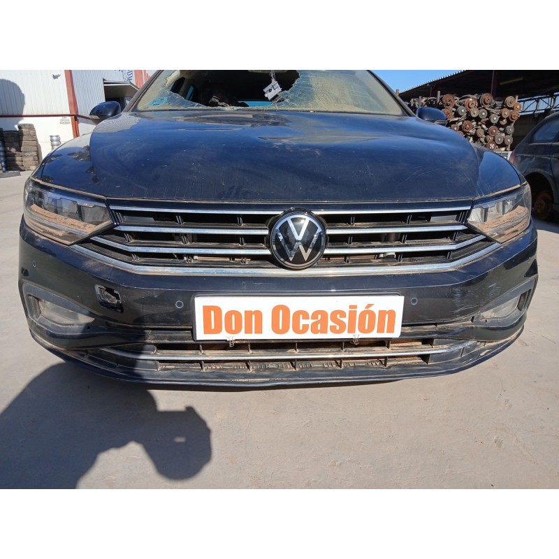 Recambio de paragolpes delantero para volkswagen passat b8 variant (3g5, cb5) 2.0 tdi referencia OEM IAM   