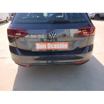 Recambio de paragolpes trasero para volkswagen passat b8 variant (3g5, cb5) 2.0 tdi referencia OEM IAM   
