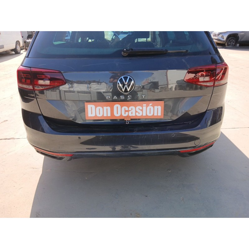 Recambio de paragolpes trasero para volkswagen passat b8 variant (3g5, cb5) 2.0 tdi referencia OEM IAM   