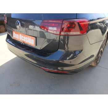 Recambio de paragolpes trasero para volkswagen passat b8 variant (3g5, cb5) 2.0 tdi referencia OEM IAM   