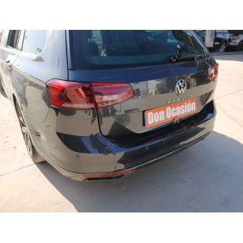 Recambio de paragolpes trasero para volkswagen passat b8 variant (3g5, cb5) 2.0 tdi referencia OEM IAM   
