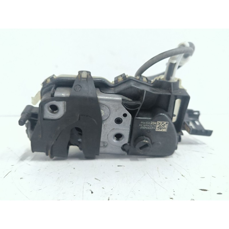 Recambio de cerradura puerta delantera derecha para peugeot 3008 ii suv (mc_, mr_, mj_, m4_) 1.5 bluehdi 130 referencia OEM IAM 