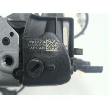 Recambio de cerradura puerta delantera derecha para peugeot 3008 ii suv (mc_, mr_, mj_, m4_) 1.5 bluehdi 130 referencia OEM IAM 