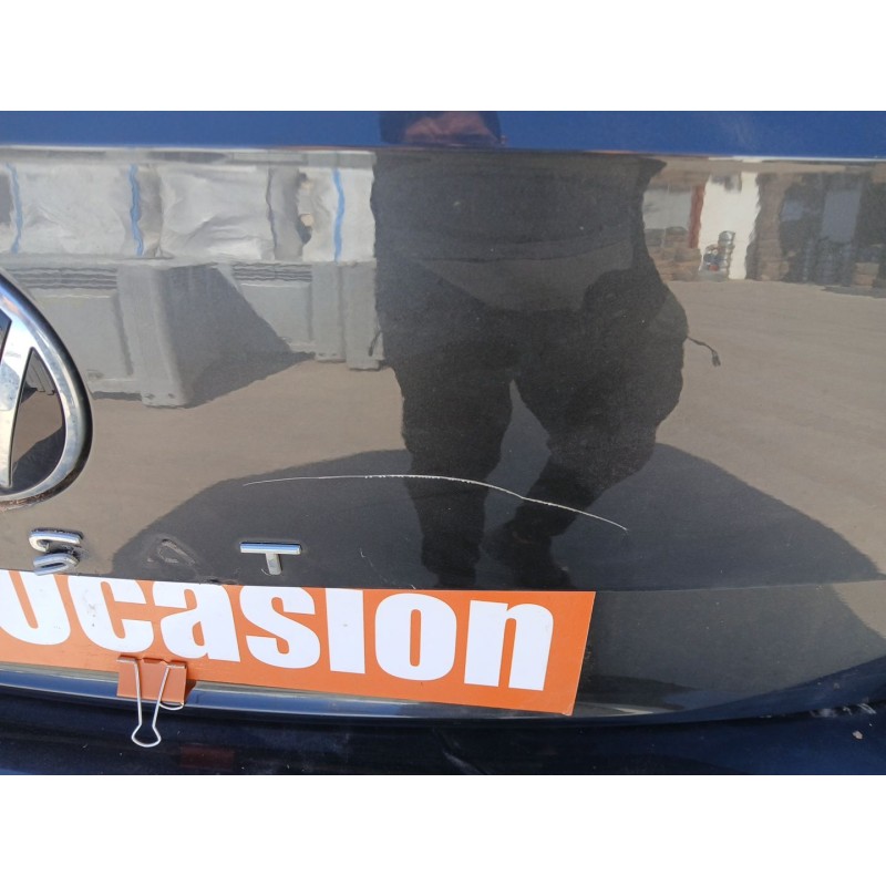PORTON TRASERO