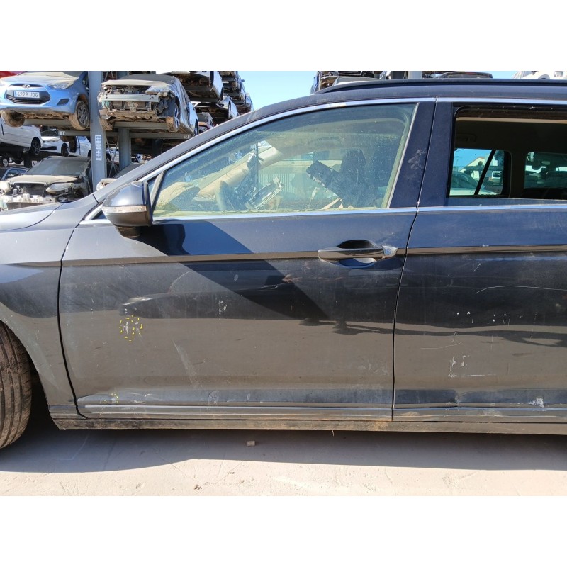 Recambio de puerta delantera izquierda para volkswagen passat b8 variant (3g5, cb5) 2.0 tdi referencia OEM IAM   