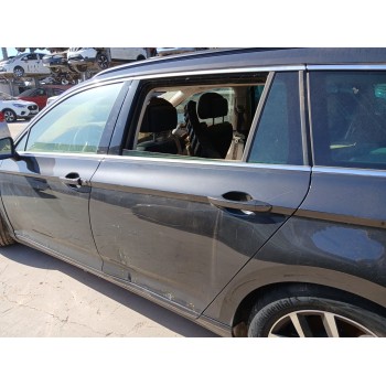 Recambio de puerta trasera izquierda para volkswagen passat b8 variant (3g5, cb5) 2.0 tdi referencia OEM IAM   