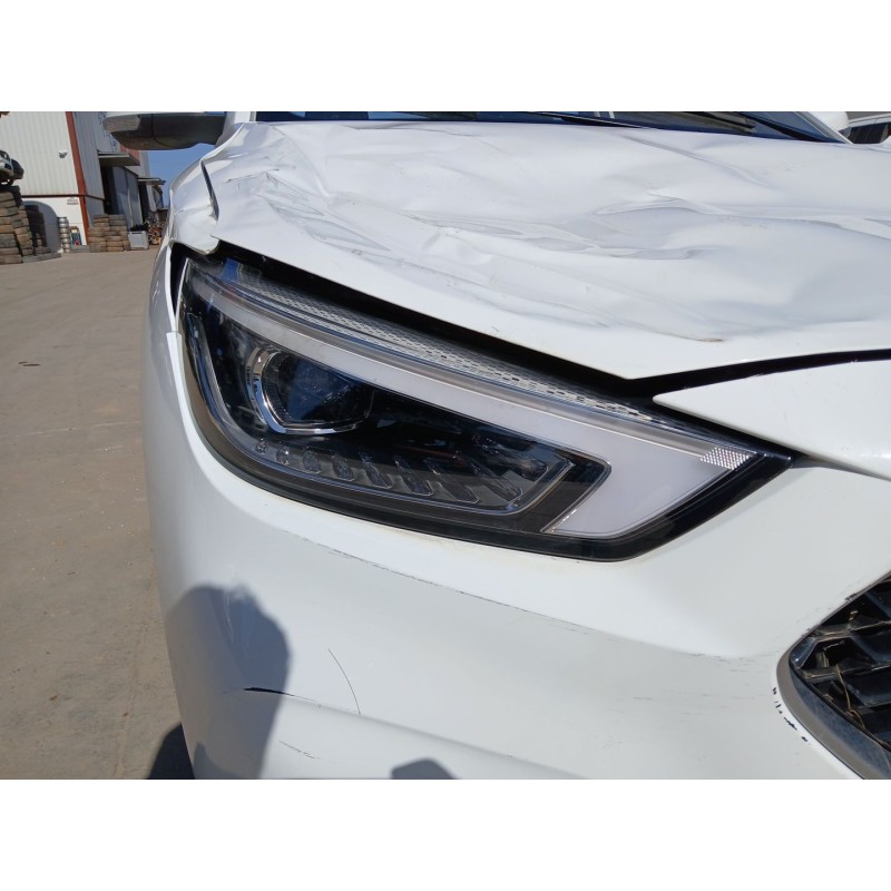 Recambio de faro derecho para mg zs suv (azs1) 1.5 vti referencia OEM IAM   