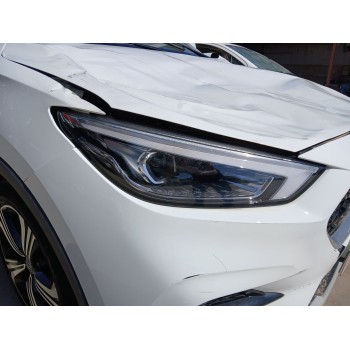 Recambio de faro derecho para mg zs suv (azs1) 1.5 vti referencia OEM IAM   