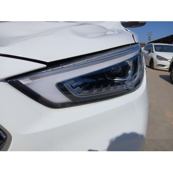 Recambio de faro izquierdo para mg zs suv (azs1) 1.5 vti referencia OEM IAM   