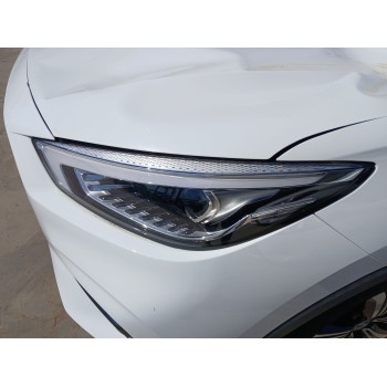 Recambio de faro izquierdo para mg zs suv (azs1) 1.5 vti referencia OEM IAM   