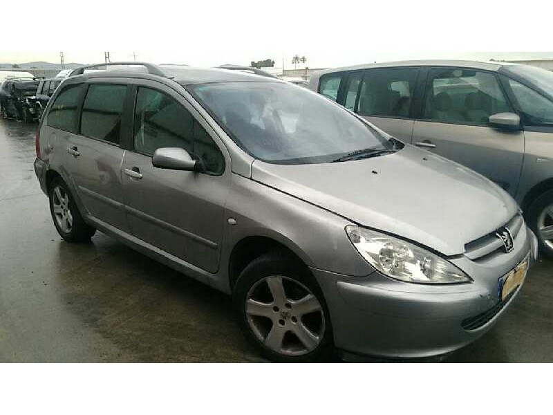 PEUGEOT 307 BREAK / SW (S1)