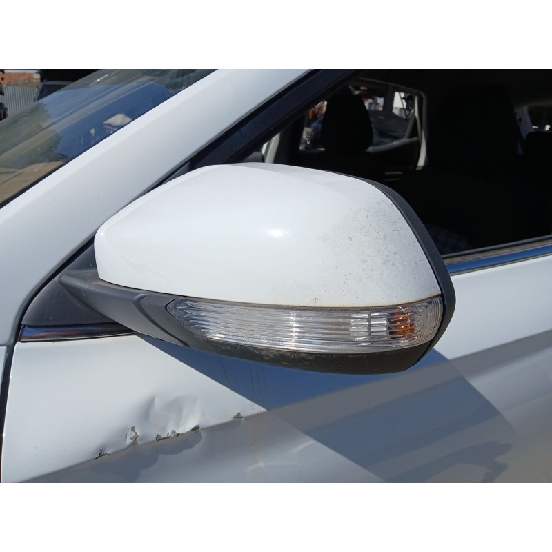 Recambio de retrovisor izquierdo para mg zs suv (azs1) 1.5 vti referencia OEM IAM   