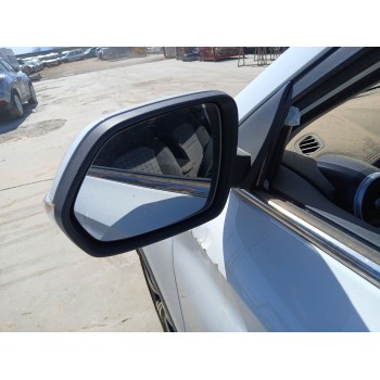 Recambio de retrovisor izquierdo para mg zs suv (azs1) 1.5 vti referencia OEM IAM   