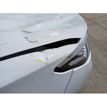 Recambio de aleta delantera derecha para mg zs suv (azs1) 1.5 vti referencia OEM IAM   