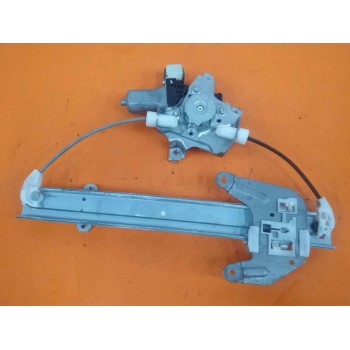 Recambio de elevalunas trasero derecho para nissan x-trail (t31) xe referencia OEM IAM FUNDA 82720JG00A 