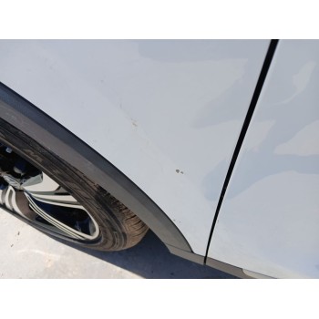 Recambio de aleta delantera izquierda para mg zs suv (azs1) 1.5 vti referencia OEM IAM   