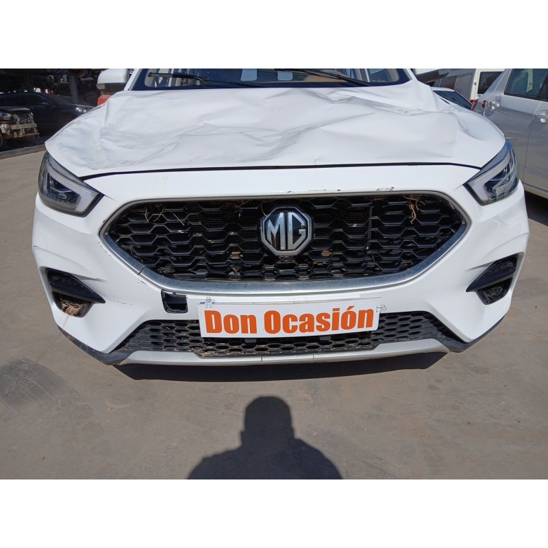 Recambio de paragolpes delantero para mg zs suv (azs1) 1.5 vti referencia OEM IAM   