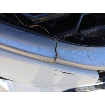 Recambio de paragolpes delantero para mg zs suv (azs1) 1.5 vti referencia OEM IAM   