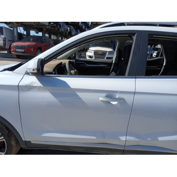 Recambio de puerta delantera izquierda para mg zs suv (azs1) 1.5 vti referencia OEM IAM   