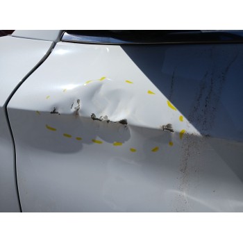 Recambio de puerta delantera izquierda para mg zs suv (azs1) 1.5 vti referencia OEM IAM   