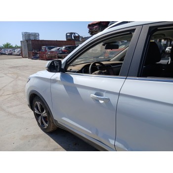 Recambio de puerta delantera izquierda para mg zs suv (azs1) 1.5 vti referencia OEM IAM   