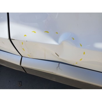 Recambio de puerta trasera izquierda para mg zs suv (azs1) 1.5 vti referencia OEM IAM   