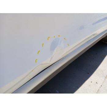 Recambio de puerta delantera derecha para mg zs suv (azs1) 1.5 vti referencia OEM IAM   