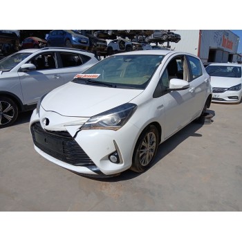 toyota yaris (_p13_) del año 2018