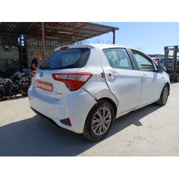toyota yaris (_p13_) del año 2018
