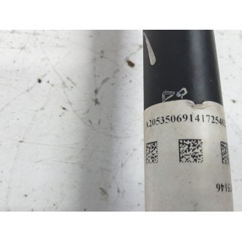 Recambio de transmision trasera izquierda para mercedes-benz clase c coupé (c205) c 180 (205.340) referencia OEM IAM A2053506914