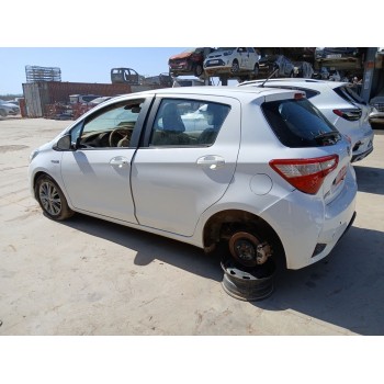 toyota yaris (_p13_) del año 2018